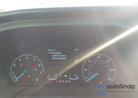 2025 Ford Transit-350 Passenger Van Xl из США, поврежденный, VIN 1FBAX2Y86SKA01235